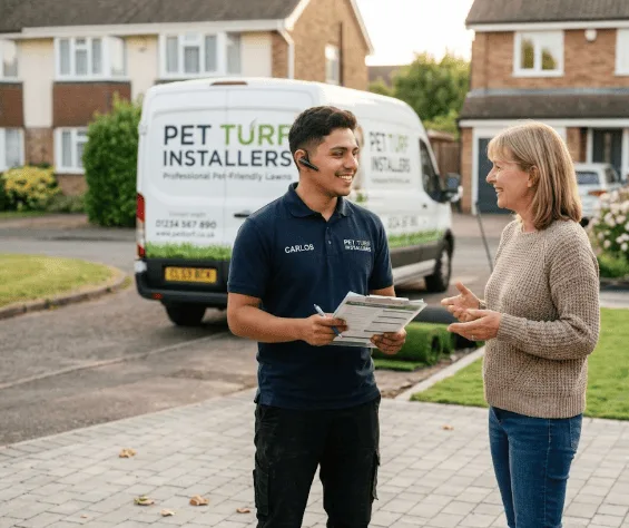 Pet Turf Installation Hall, NY FAQs