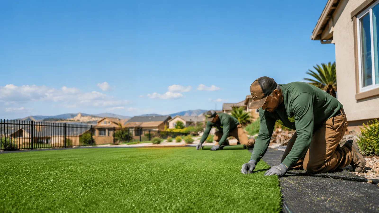 Pet Turf Installation in Hall, NY near me